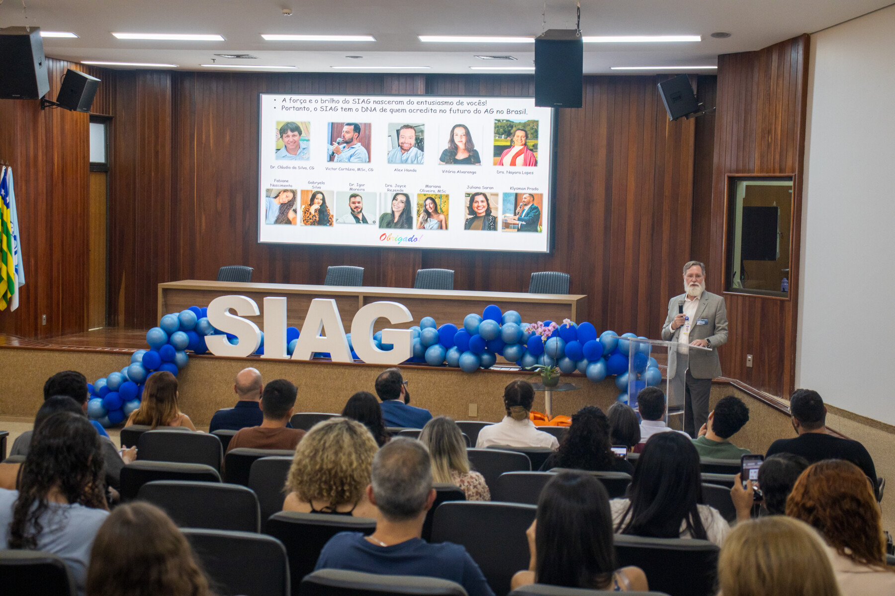 O evento contou com programação diversificada, estimularam o intercâmbio de saberes (Foto Klysman Prado).jpg